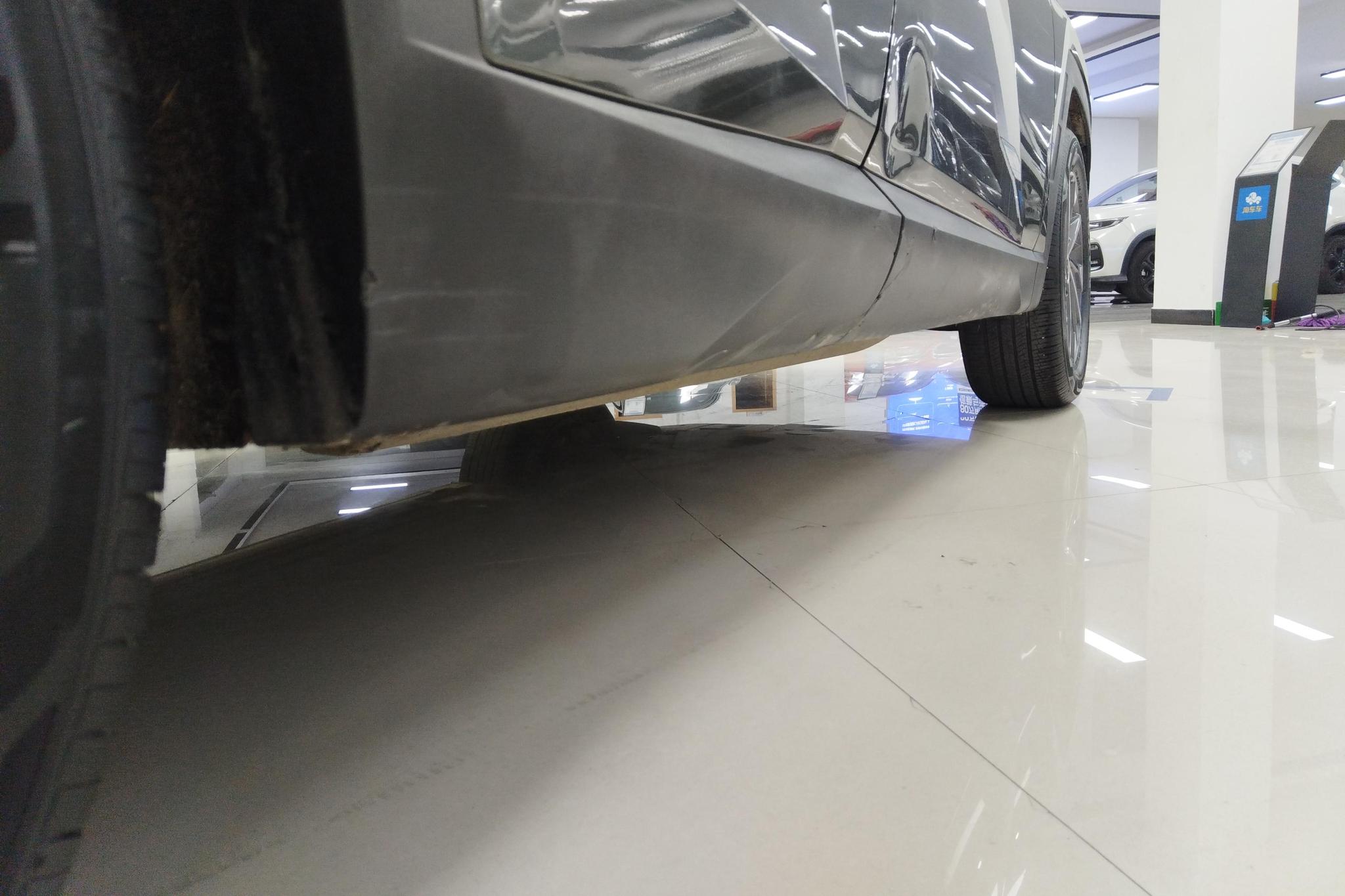 Hyundai Tucson 2021 L 1.5T GLX Elite