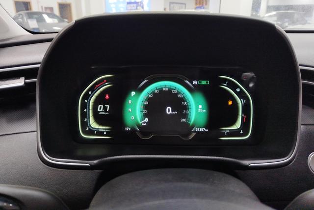 Hyundai Tucson 2021 L 1.5 T GLX 2 WD — фото 13