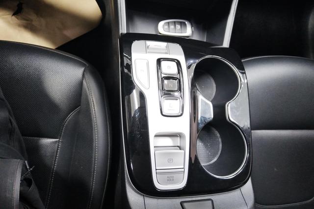 Hyundai Tucson 2021 L 1.5 T GLX 2 WD — фото 14