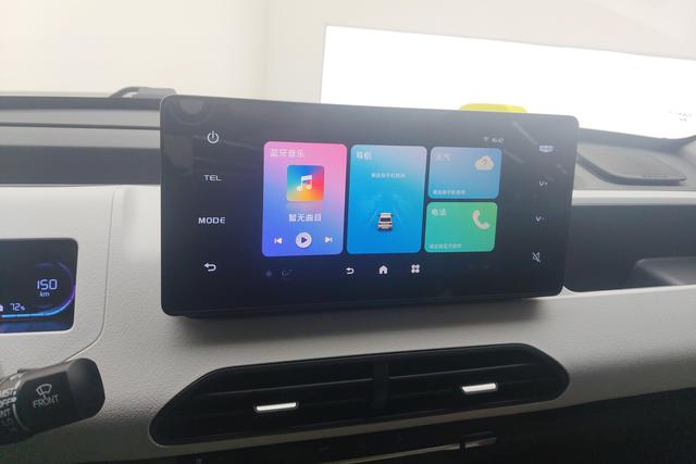 Geely Galaxy panda 2024 Белый из Китая, фото 3