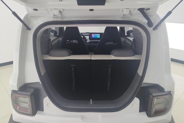 Geely Galaxy panda 2024 Белый из Китая, фото 6