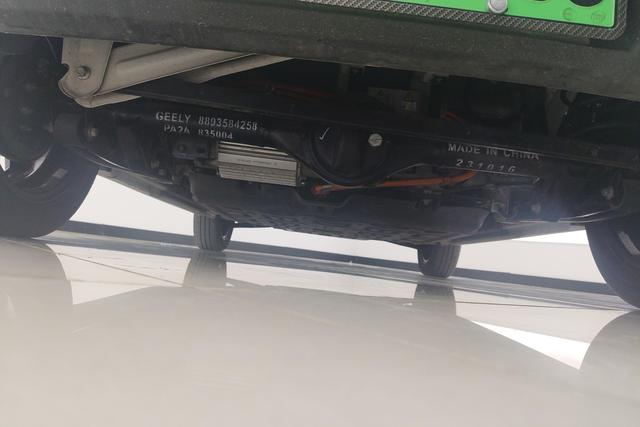 Geely Galaxy panda id 3782925 из Китая 13