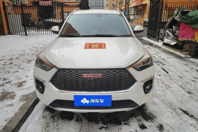 Haval H6 Coupe id 3784848 из Китая 12