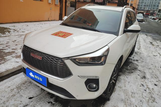 Haval H6 Coupe id 3784848 из Китая 14