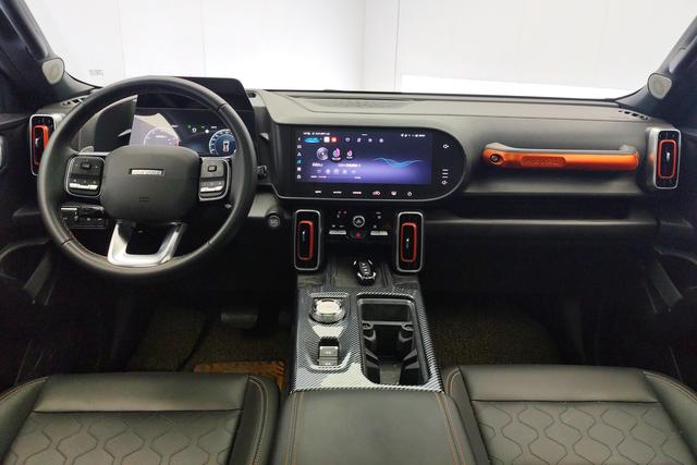 Haval Dargo 2022 1.5 T 2 WD — фото 12
