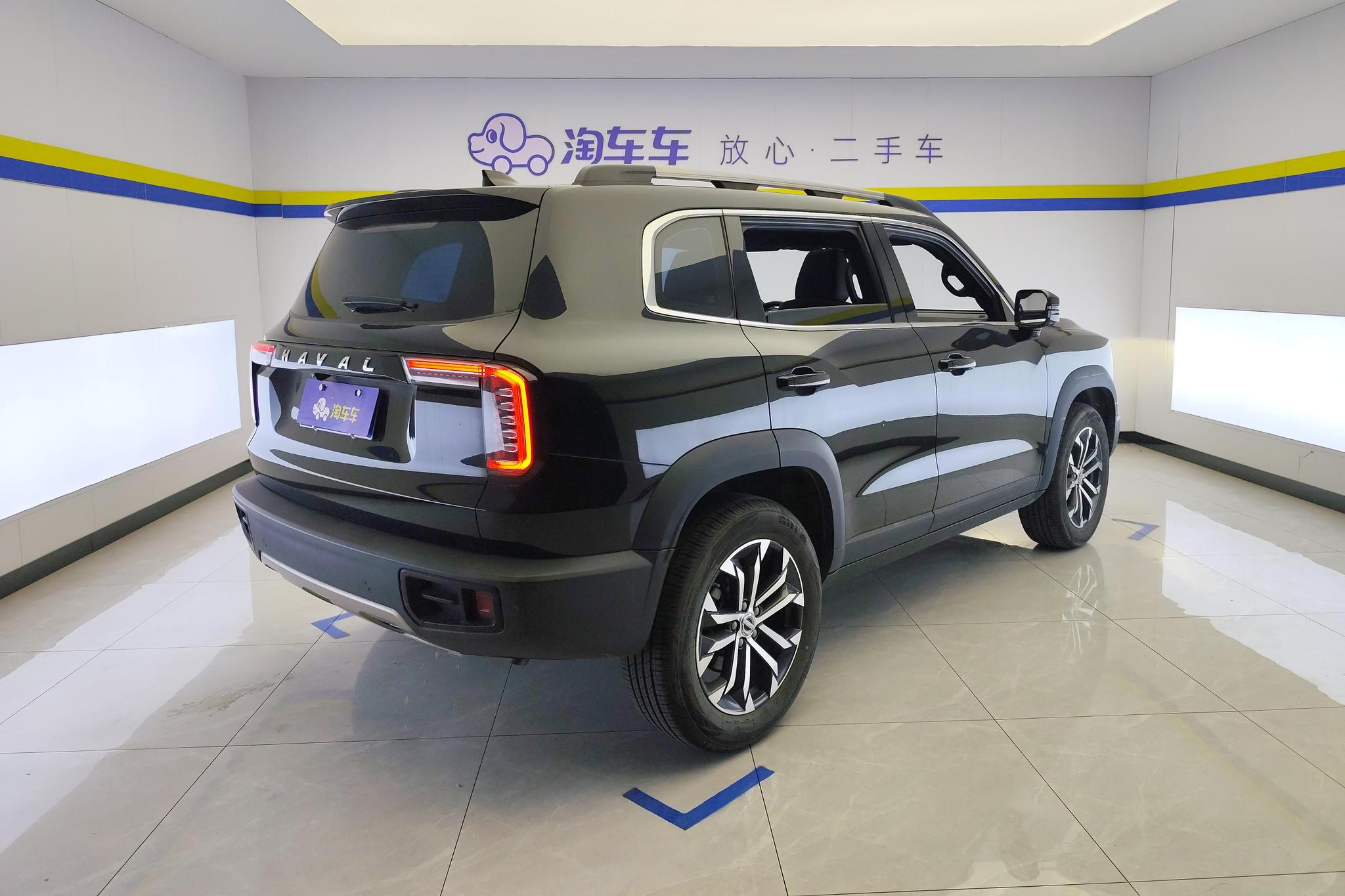 Haval Dargo 2022 1.5T