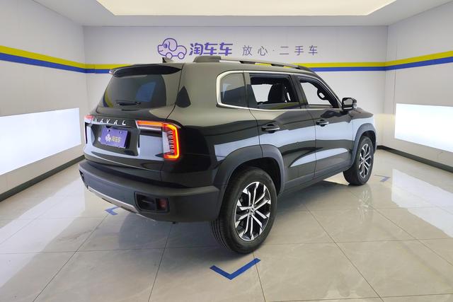 Haval Dargo 2022 1.5 T 2 WD — фото 3