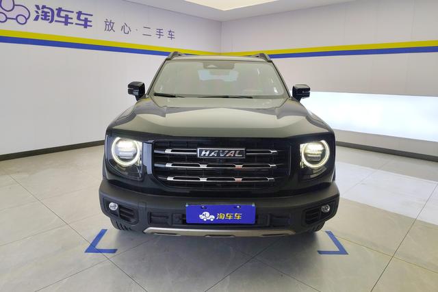 Haval Dargo 2022 1.5 T 2 WD — фото 2