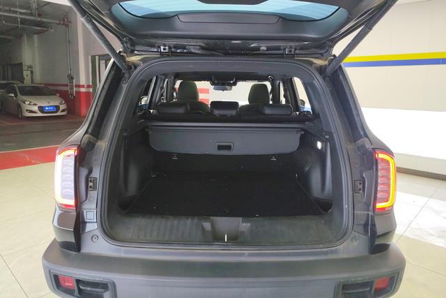 Haval Dargo 2022 1.5 T 2 WD — фото 17