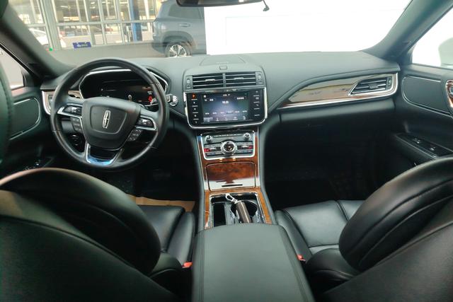 Lincoln mainland 2021 Белый из Китая, фото 2