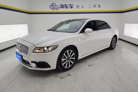 Lincoln Continental