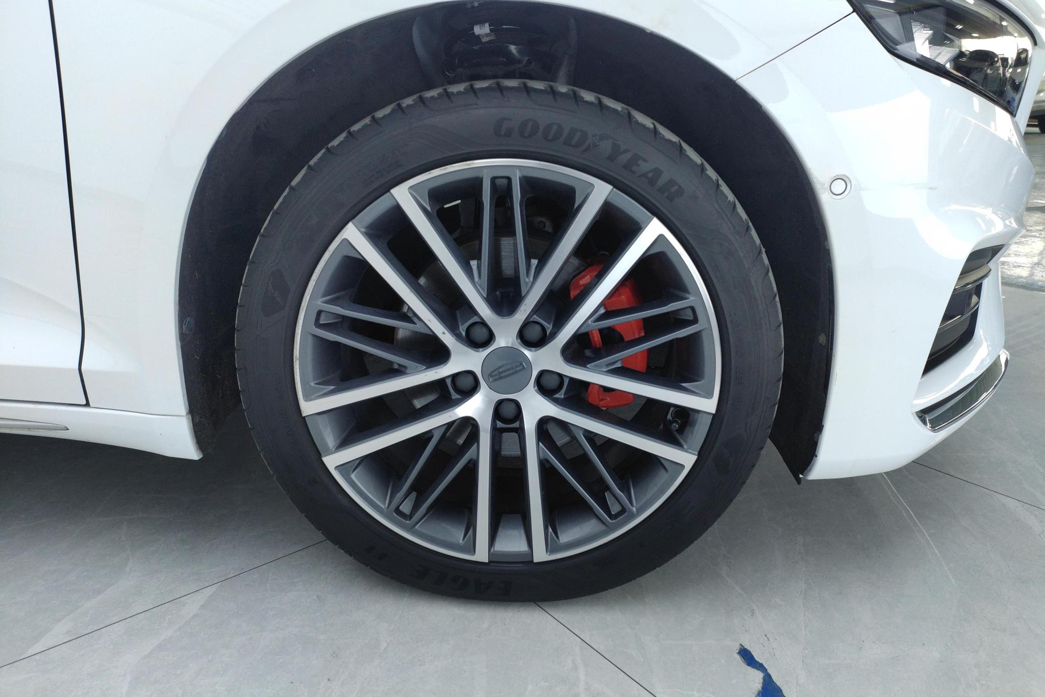 Geely Preface 2021 2.0T Luxury