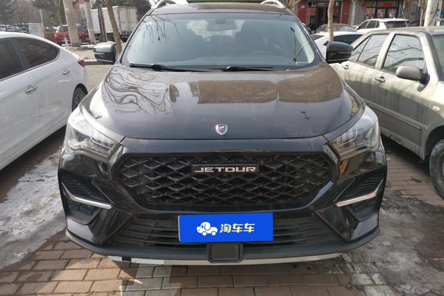 Jietu X90 2021 Черный из Китая