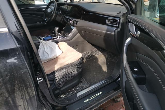 Jietu X90 2021 Черный из Китая, фото 2