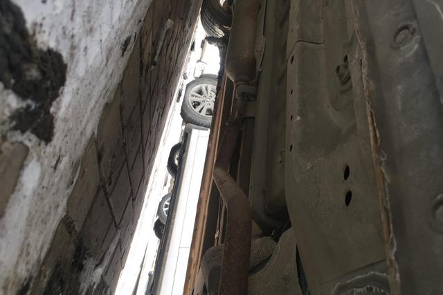 Jietu X90 2021 Черный из Китая, фото 5