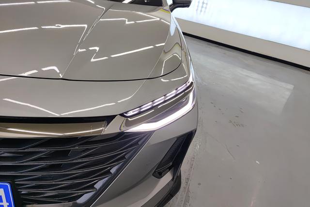 Chery Arrizo 8 2024 Темно-серый из Китая, фото 6