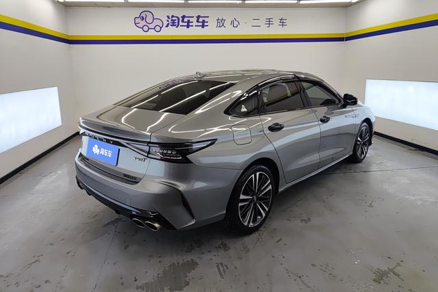 Chery Arrizo 8 2024 2.0 T DCT — фото 3