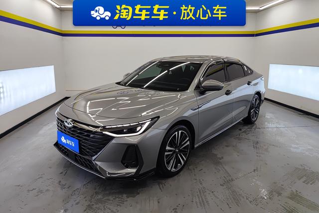 Chery Arrizo 8 id 3783359 из Китая 15