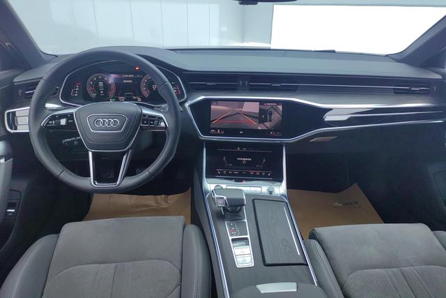 Audi A6L 2023 — фото 12