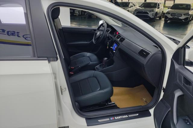 Volkswagen Santana 2021 1.5 L AT — фото 15