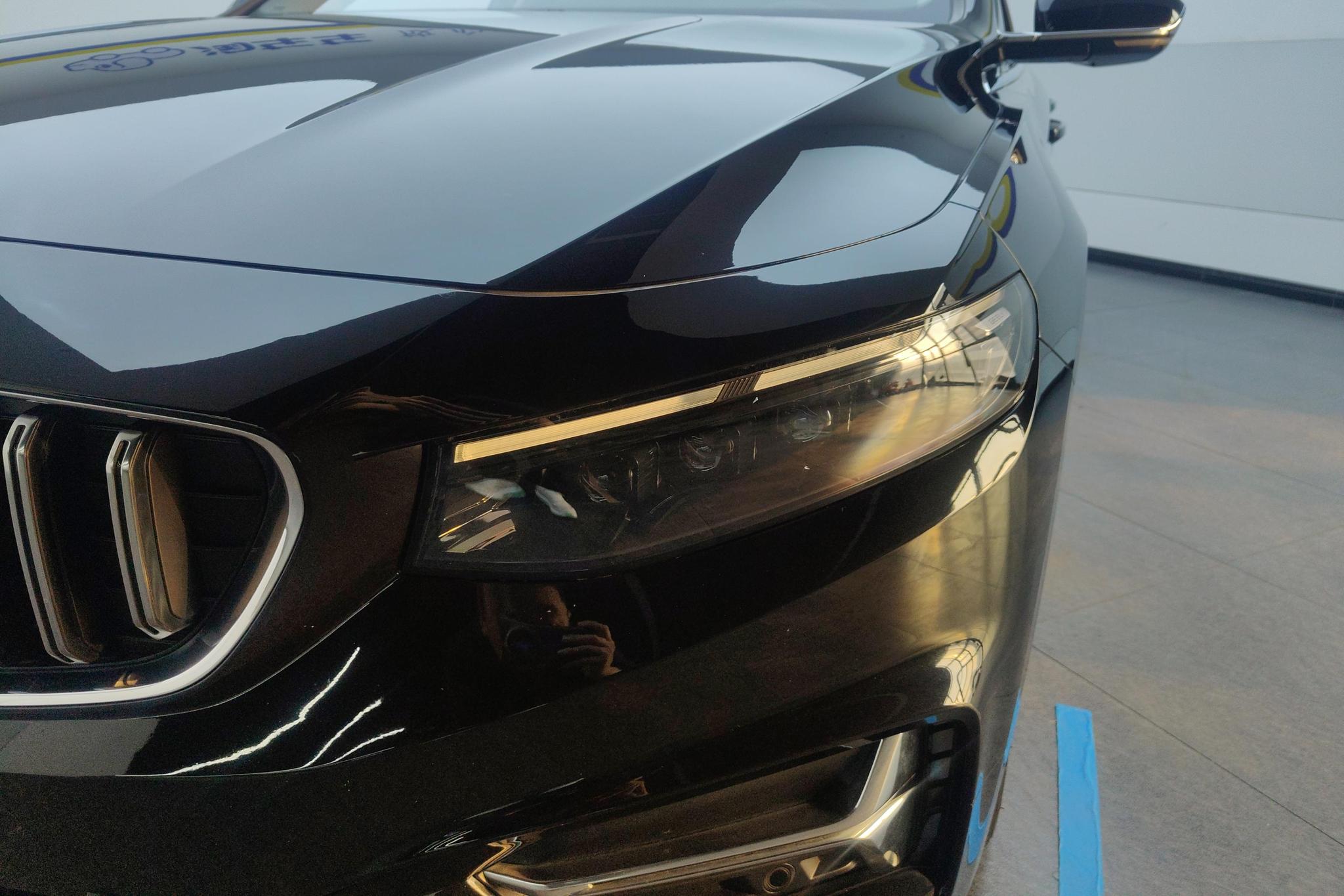 Geely Preface 2023 2.0T Luxury