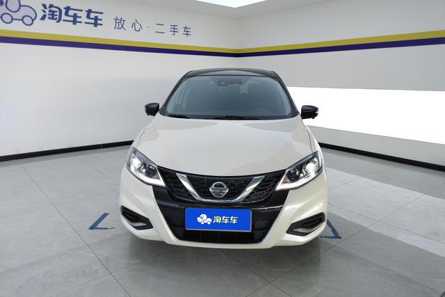 Nissan TIIDA 2021 1.6 L CVT — фото 2