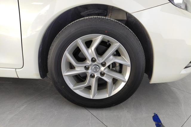 Nissan TIIDA 2021 1.6 L CVT — фото 10