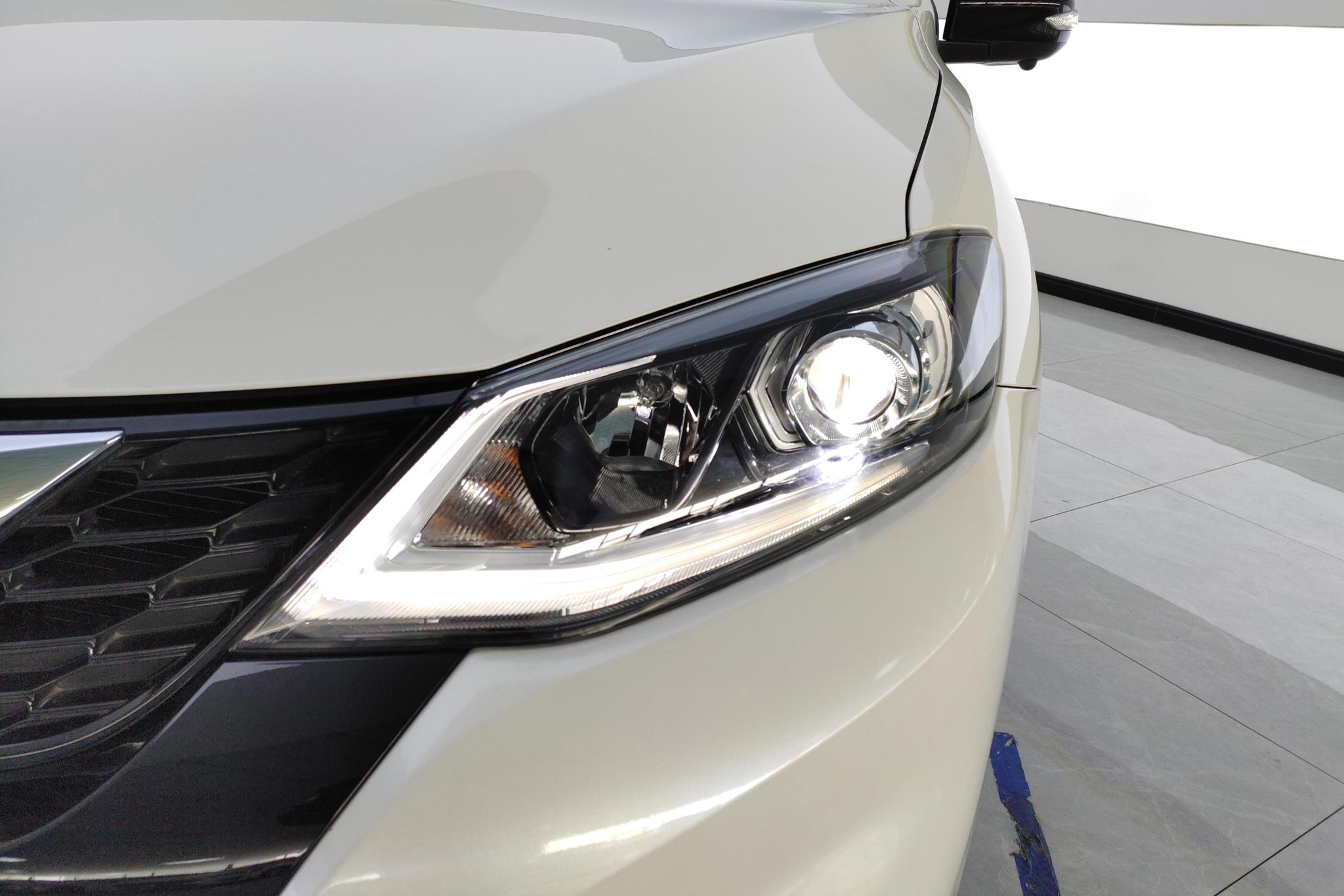 Nissan Tiida 2021 1.6L CVT