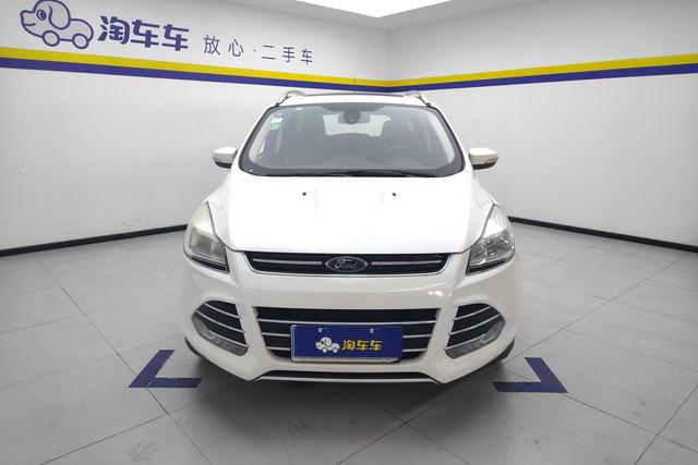 Ford Kuga 2015 1.5 L GTDi 2 WD — фото 2