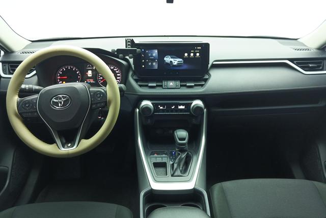 Toyota RAV4 Rongfang 2024 Белый из Китая