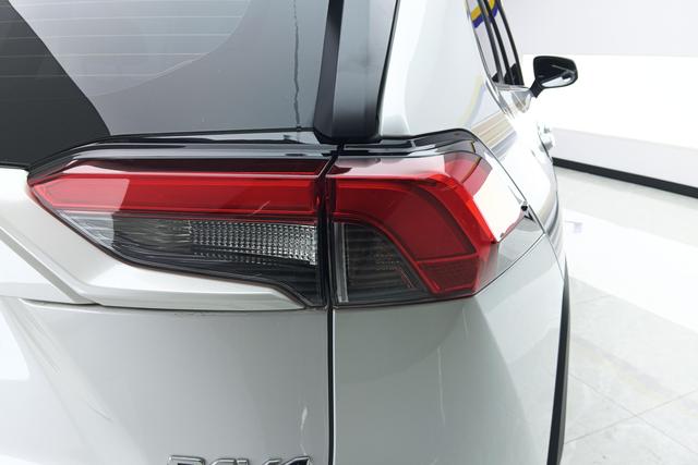 Toyota RAV4 Rongfang 2024 Белый из Китая, фото 6