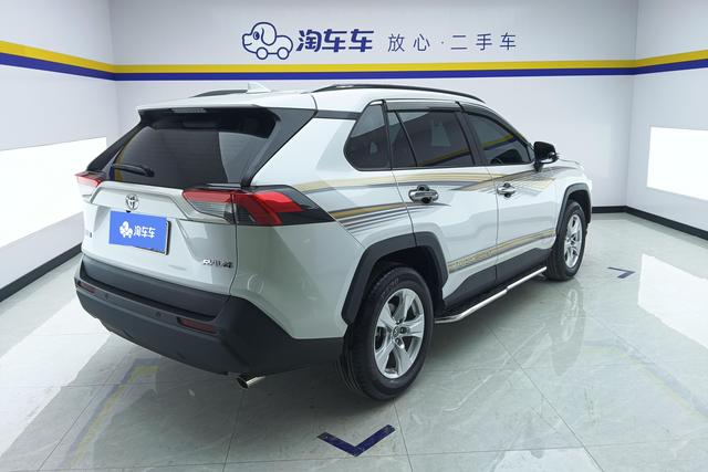 Toyota RAV4 Rongfang id 3785665 из Китая 17
