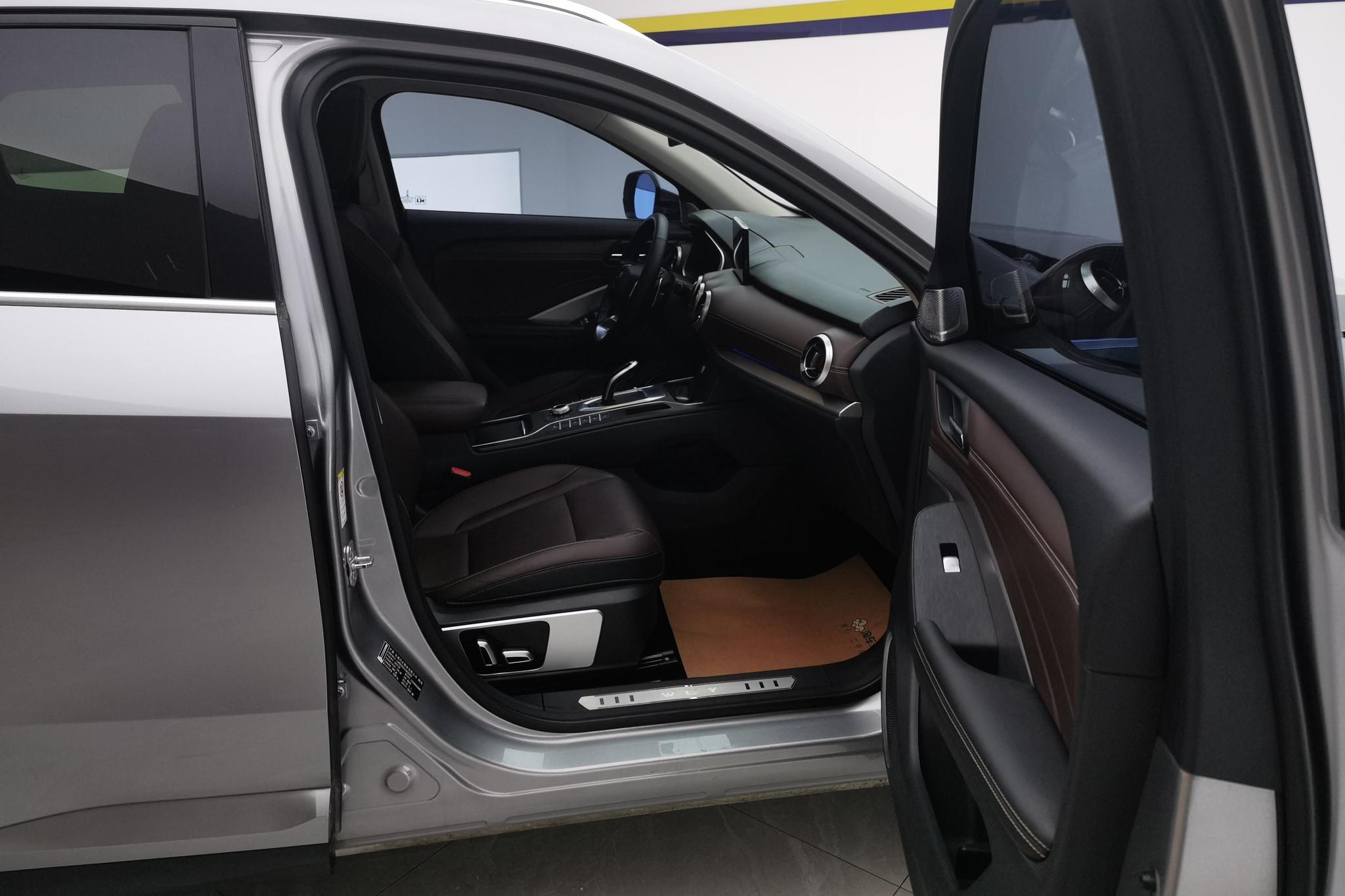 Wey VV6 2018 2.0T V