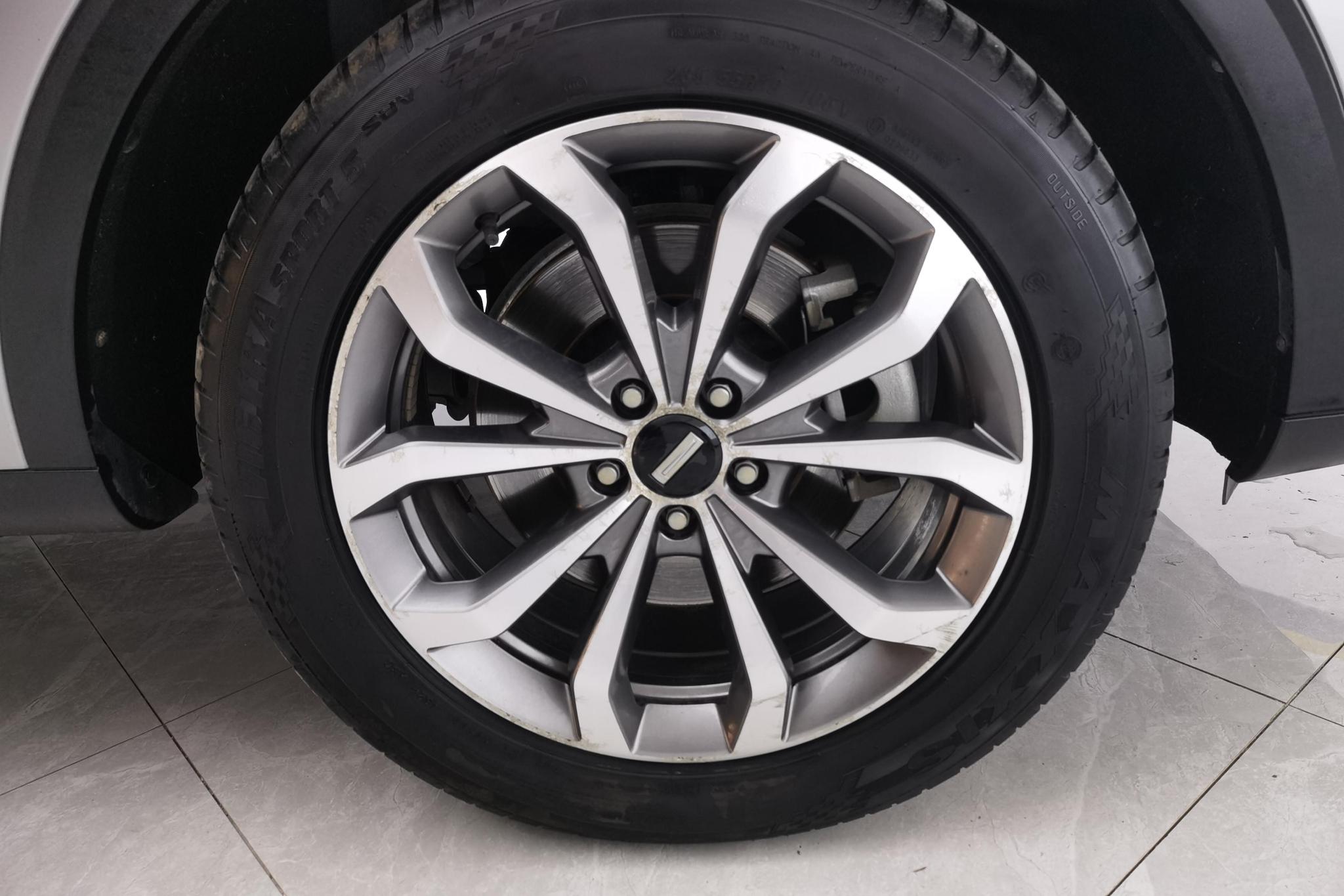 Wey VV6 2018 2.0T V