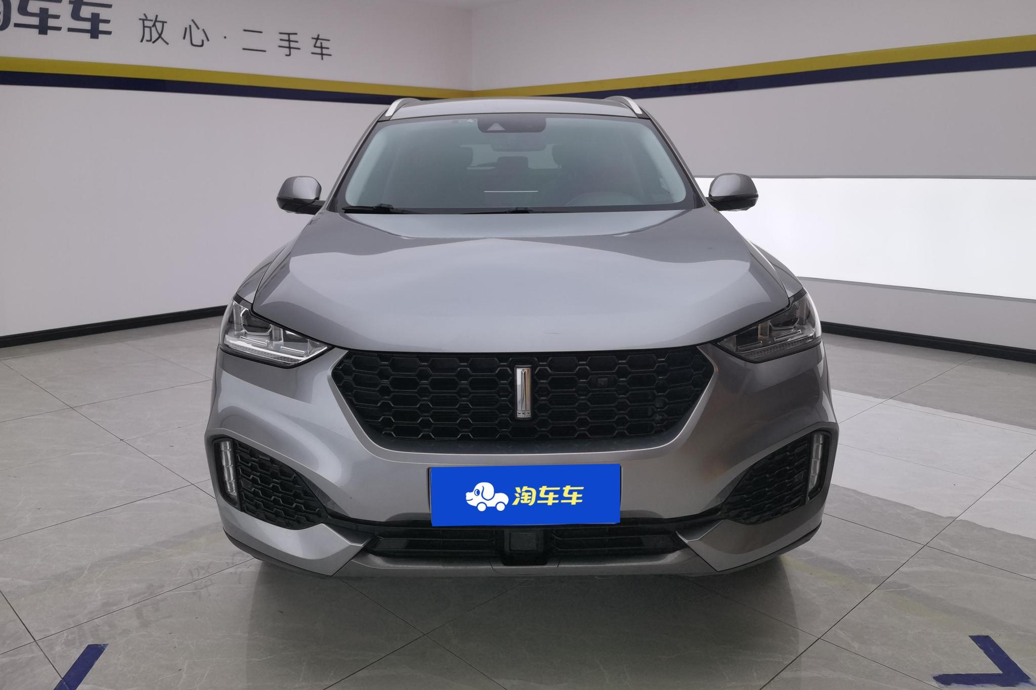 Wey VV6 2018 2.0T V