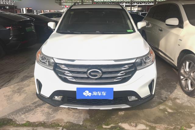 Trumpchi GS4 2018 235 T AT 2 WD — фото 2