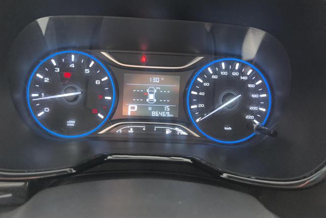 Trumpchi GS4 2018 235 T AT 2 WD — фото 15