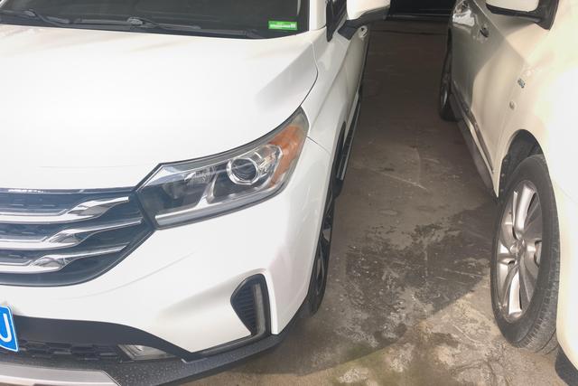 Trumpchi GS4 2018 235 T AT 2 WD — фото 7