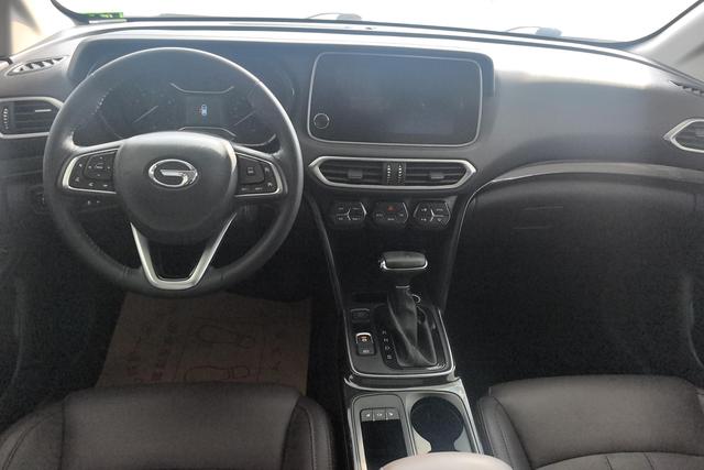 Trumpchi GS4 2018 235 T AT 2 WD — фото 14