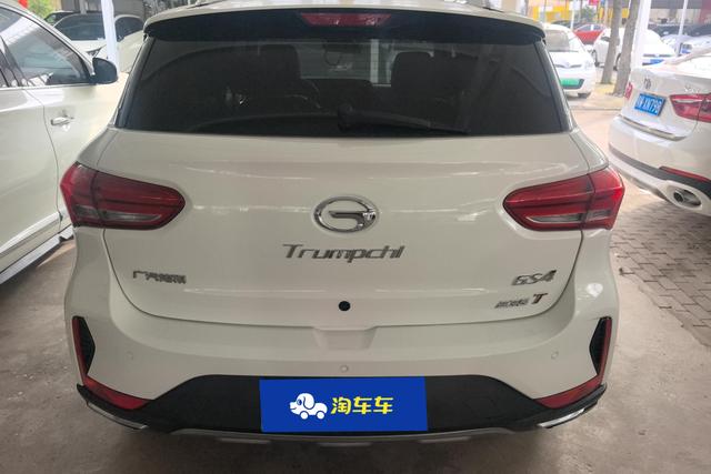 Trumpchi GS4 2018 235 T AT 2 WD — фото 3