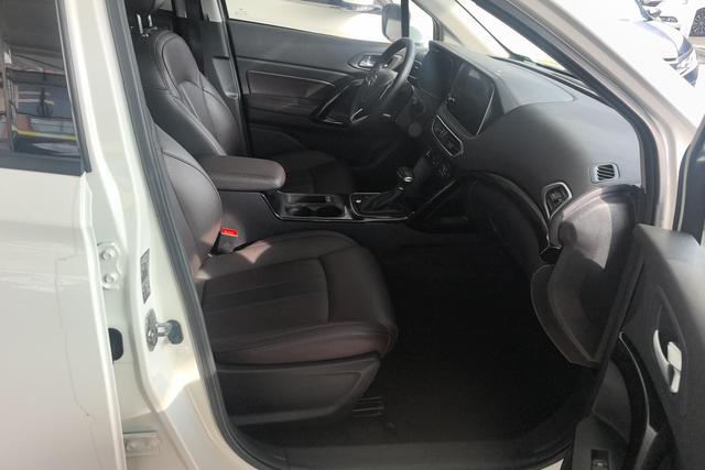 Trumpchi GS4 2018 235 T AT 2 WD — фото 10