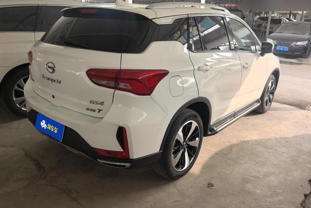 Trumpchi GS4 2018 235 T AT 2 WD — фото 4