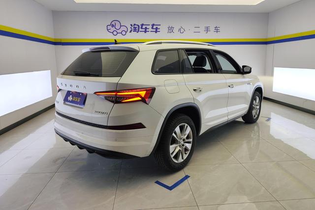 Skoda Kodiaq 2024 TSI 330 5 2 WD — фото 3