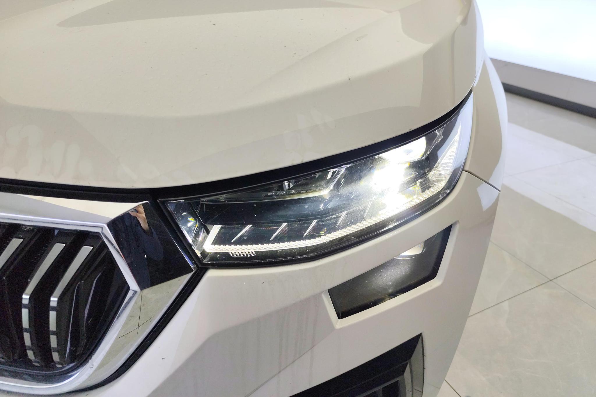 Skoda Kodiaq 2024 TSI330 5 мест