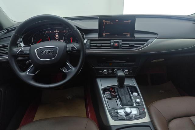 Audi A6L 2018 35 TFSI — фото 13