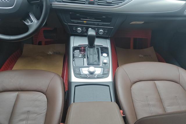 Audi A6L 2018 35 TFSI — фото 12
