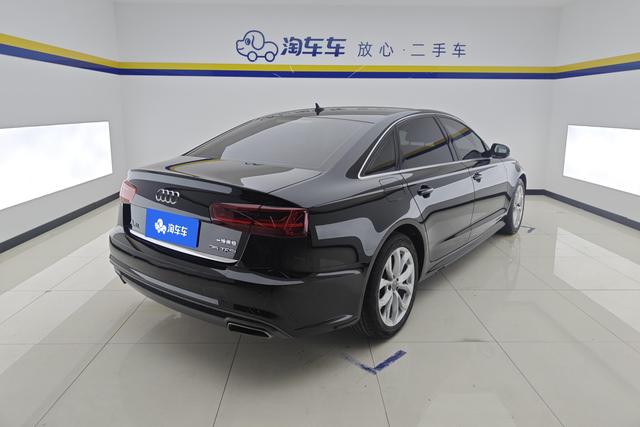 Audi A6L 2018 35 TFSI — фото 3