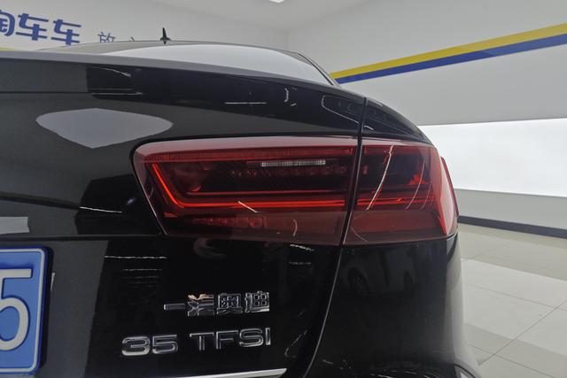 Audi A6L 2018 35 TFSI — фото 4