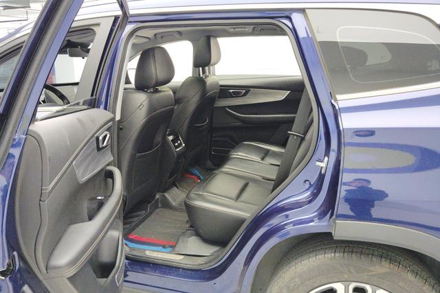 Chery Tiggo 8 2021 Синий из Китая, фото 2