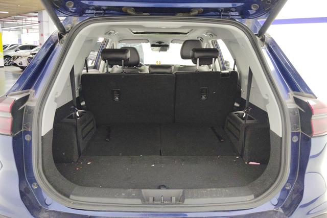 Chery Tiggo 8 2021 Синий из Китая, фото 3